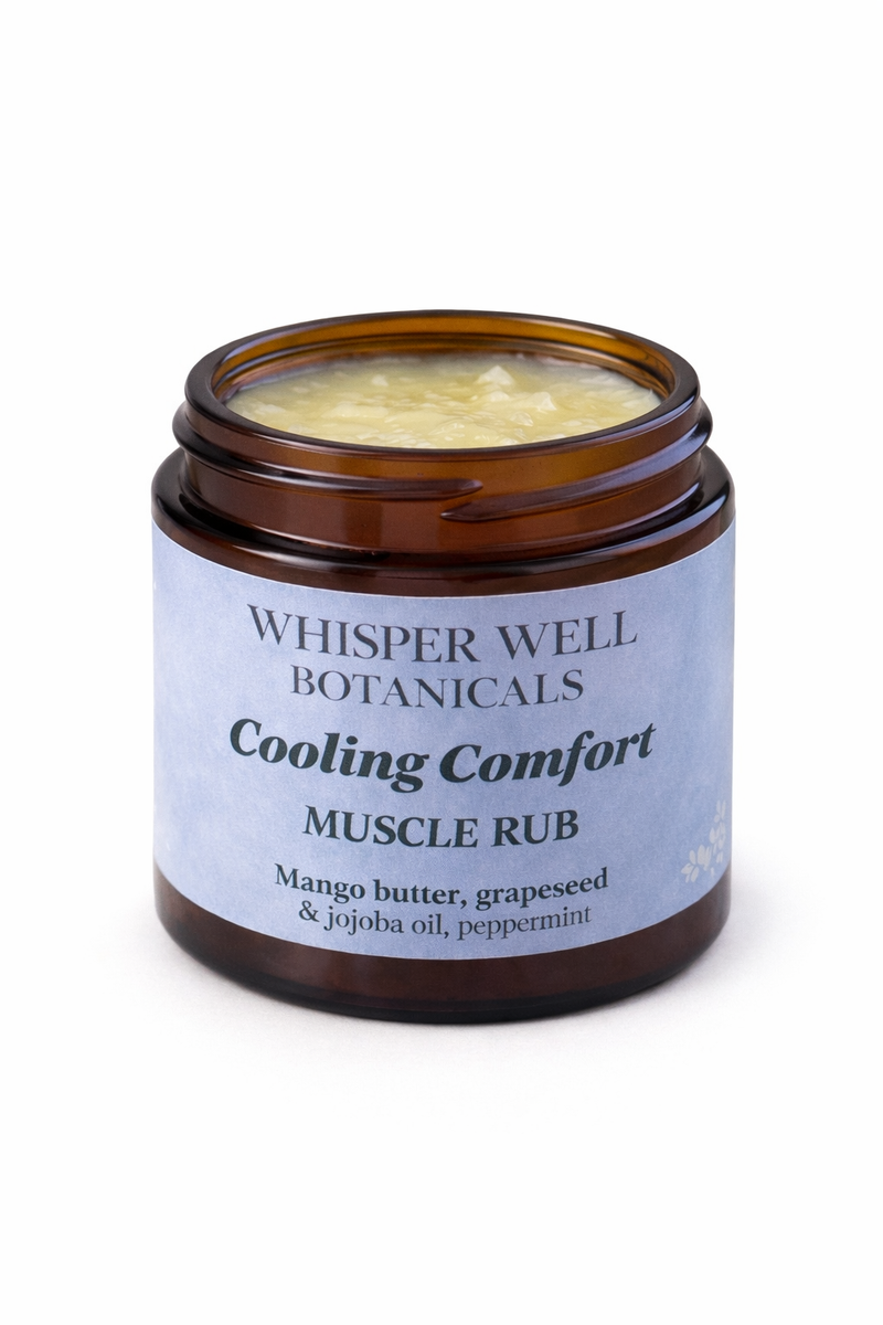 Cooling Comfort Muscle Rub - 2 oz
