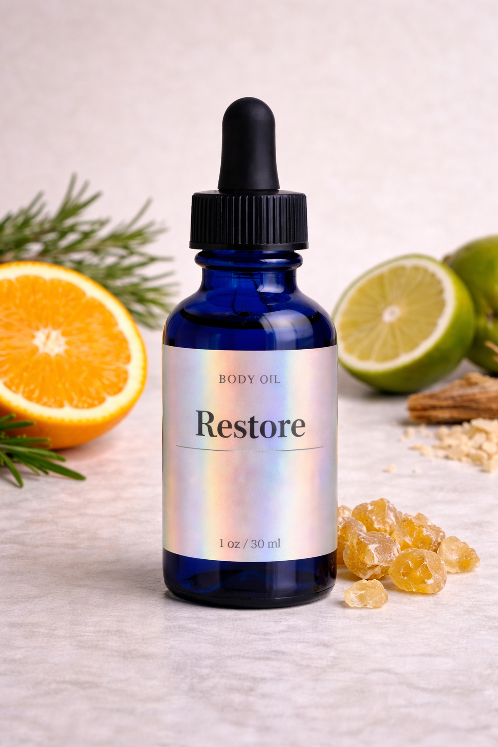 Restore Skin Oil