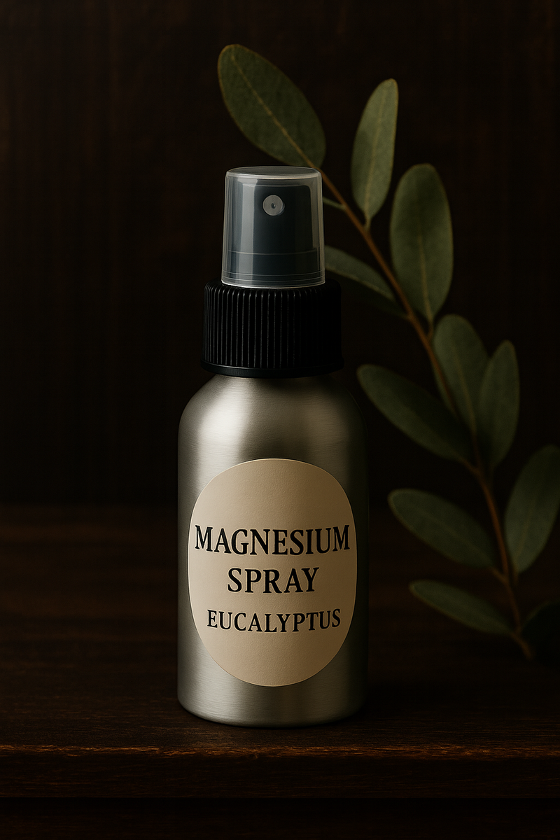 Magnesium Spray —  Natural Relaxation & Muscle Support